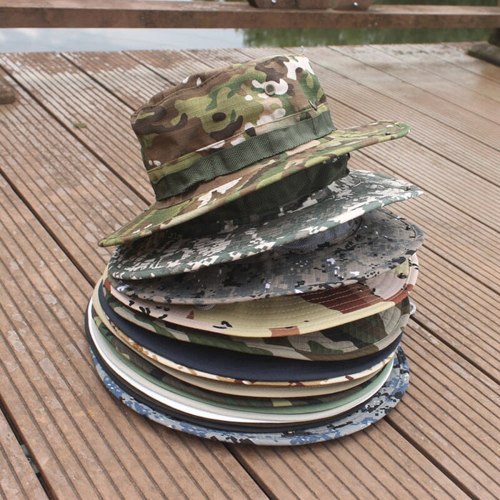 Wholesale outdoor dome fisherman mountaineering cap JDC-FH-Hanc003 Fashion hat 涵承 Wholesale Jewelry JoyasDeChina Joyas De China