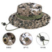 Wholesale outdoor dome fisherman mountaineering cap JDC-FH-Hanc003 Fashion hat 涵承 Wholesale Jewelry JoyasDeChina Joyas De China