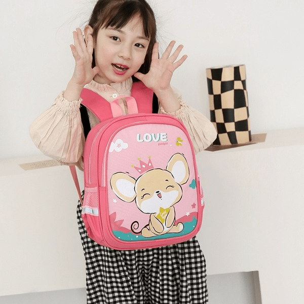 Wholesale Oxford cloth cartoon bag JDC-BP-GSHN028 Backpack Bags 浩纳 Wholesale Jewelry JoyasDeChina Joyas De China