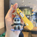 Wholesale Panda Doll PVC Hardware Keychain JDC-KC-JG221 Keychains JoyasDeChina huaban OPP Wholesale Jewelry JoyasDeChina Joyas De China