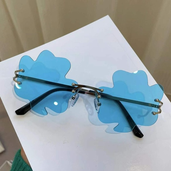 Wholesale PC Clover Sunglasses JDC-SG-KD115 Sunglasses 珂盾 Wholesale Jewelry JoyasDeChina Joyas De China