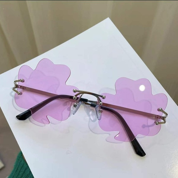 Wholesale PC Clover Sunglasses JDC-SG-KD115 Sunglasses 珂盾 Wholesale Jewelry JoyasDeChina Joyas De China