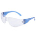 Wholesale PC Goggles Anti-Fog Protective Glasses JDC-SG-XingY004 Sunglasses 兴业 blue legs Wholesale Jewelry JoyasDeChina Joyas De China