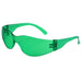 Wholesale PC Goggles Anti-Fog Protective Glasses JDC-SG-XingY004 Sunglasses 兴业 green Wholesale Jewelry JoyasDeChina Joyas De China