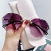 Wholesale PC Lens Metal Frameless Sunglasses JDC-SG-JinF031 Sunglasses 季丰 Wholesale Jewelry JoyasDeChina Joyas De China