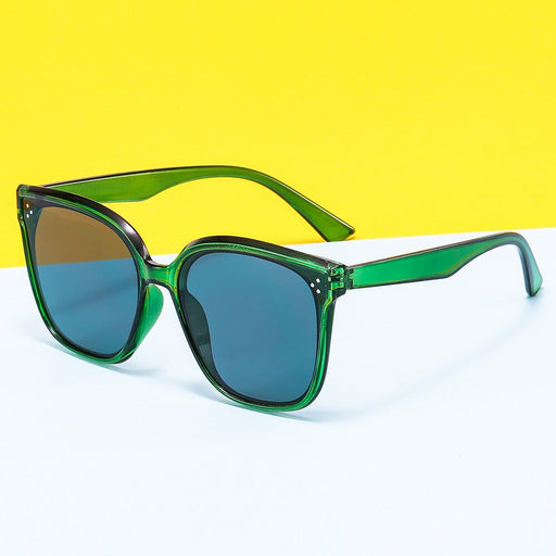 Wholesale PC Lens PC Frame Sunglasses JDC-SG-XinS008 Sunglasses 星尚 Wholesale Jewelry JoyasDeChina Joyas De China