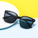 Wholesale PC Lens PC Frame Sunglasses JDC-SG-XinS008 Sunglasses 星尚 black Wholesale Jewelry JoyasDeChina Joyas De China
