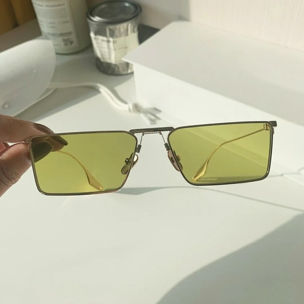 Wholesale PC Metal Frame Sunglasses JDC-SG-KD121 Sunglasses 珂盾 Wholesale Jewelry JoyasDeChina Joyas De China