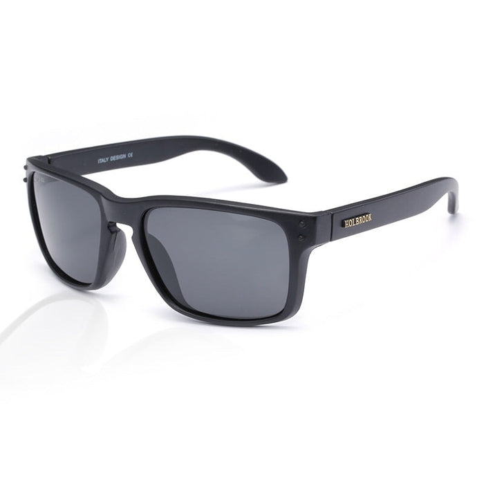 Wholesale PC Polarized Sunglasses Rivet Glasses JDC-SG-XingY001 Sunglasses 兴业 hk black Wholesale Jewelry JoyasDeChina Joyas De China