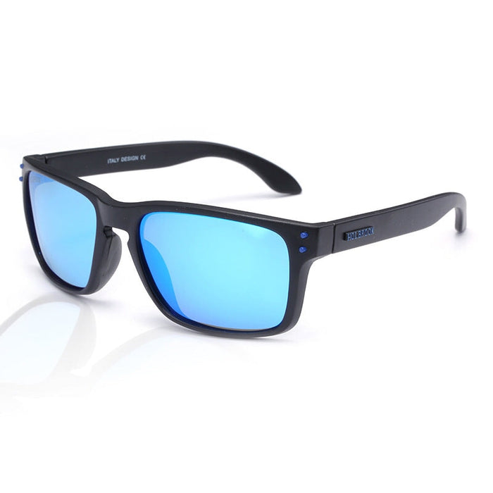 Wholesale PC Polarized Sunglasses Rivet Glasses JDC-SG-XingY001 Sunglasses 兴业 hk blue Wholesale Jewelry JoyasDeChina Joyas De China