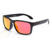 Wholesale PC Polarized Sunglasses Rivet Glasses JDC-SG-XingY001 Sunglasses 兴业 hk red Wholesale Jewelry JoyasDeChina Joyas De China