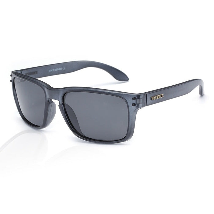 Wholesale PC Polarized Sunglasses Rivet Glasses JDC-SG-XingY001 Sunglasses 兴业 tm grey Wholesale Jewelry JoyasDeChina Joyas De China