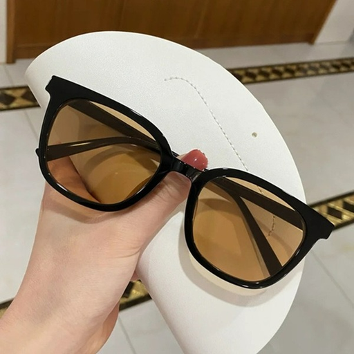 Wholesale PC Square Cat Eye Sunglasses JDC-SG-KD116 Sunglasses 珂盾 Wholesale Jewelry JoyasDeChina Joyas De China