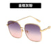 Wholesale PC Square Metal Sunglasses JDC-SG-KD114 Sunglasses 珂盾 2 1 Wholesale Jewelry JoyasDeChina Joyas De China