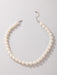 Wholesale Pearl Alloy Necklace JDC-NE-C233 Necklaces 陌茗 15365-12 Wholesale Jewelry JoyasDeChina Joyas De China