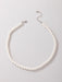Wholesale Pearl Alloy Necklace JDC-NE-C233 Necklaces 陌茗 15365-8 Wholesale Jewelry JoyasDeChina Joyas De China