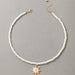 Wholesale Pearl Alloy Necklace JDC-NE-C233 Necklaces 陌茗 19753 Wholesale Jewelry JoyasDeChina Joyas De China