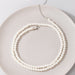 Wholesale Pearl Alloy Necklace JDC-NE-C233 Necklaces 陌茗 20811 Wholesale Jewelry JoyasDeChina Joyas De China