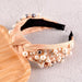 Bulk Jewelry Wholesale pearl hairband JDC-HD-K002 Wholesale factory from China YIWU China