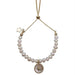 Wholesale pearl octa star bracelet JDC-BT-BaoY011 Bracelet 宝钰 Wholesale Jewelry JoyasDeChina Joyas De China