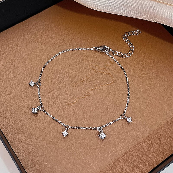 Wholesale Pearl Titanium Steel Bracelet JDC-BT-HanJ002 Bracelet 韩爵 Wholesale Jewelry JoyasDeChina Joyas De China
