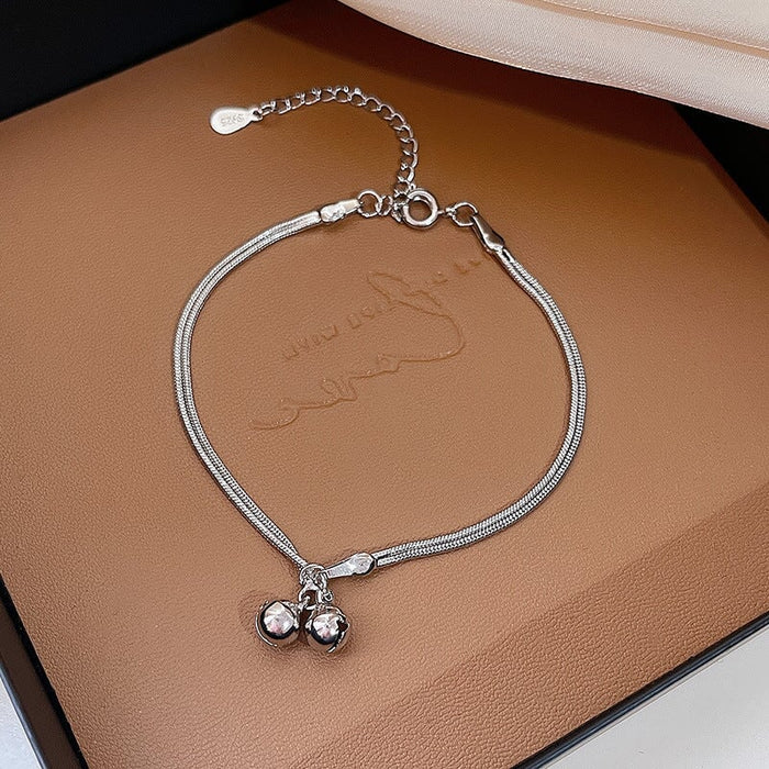 Wholesale Pearl Titanium Steel Bracelet JDC-BT-HanJ004 Bracelet 韩爵 Wholesale Jewelry JoyasDeChina Joyas De China