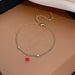 Wholesale Pearl Titanium Steel Bracelet JDC-BT-HanJ004 Bracelet 韩爵 S123 gold Wholesale Jewelry JoyasDeChina Joyas De China