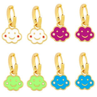 Wholesale personalized flower 18K Gold Necklace JDC-NE-AS569 Necklaces 翱昇 Wholesale Jewelry JoyasDeChina Joyas De China