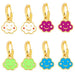 Wholesale personalized flower 18K Gold Necklace JDC-NE-AS569 Necklaces 翱昇 Wholesale Jewelry JoyasDeChina Joyas De China