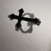Wholesale personalized hip hop Cross Ring JDC-RS-NS010 Rings 尼森 Wholesale Jewelry JoyasDeChina Joyas De China