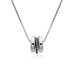 Wholesale personalized ring diamond mother's Day Necklace JDC-NE-Mail017 Necklaces 麦伦 Wholesale Jewelry JoyasDeChina Joyas De China