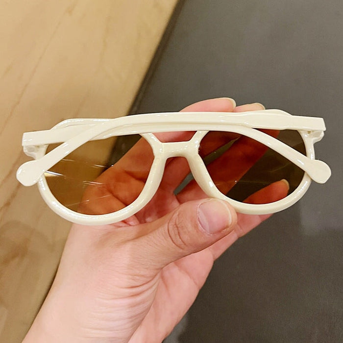 Wholesale personalized style children's Sunglasses JDC-SG-PLS046 Sunglasses 普琳丝 Wholesale Jewelry JoyasDeChina Joyas De China