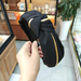 Bulk Jewelry Wholesale Phnom Penh Knotted Broad Edge Pure Color Fabric Headband JDC-HD-O115 Wholesale factory from China YIWU China