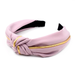 Bulk Jewelry Wholesale Phnom Penh knotted hairband JDC-HD-n004 Wholesale factory from China YIWU China