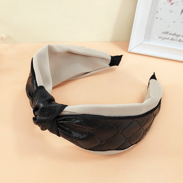 Wholesale pink cloth hairband JDC-HD-O351 Headband 潮炫 Wholesale Jewelry JoyasDeChina Joyas De China