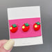 Wholesale pink cloth hairpin (F)JDC-HC-GSHX093 Hair Clips 恒曦 Wholesale Jewelry JoyasDeChina Joyas De China