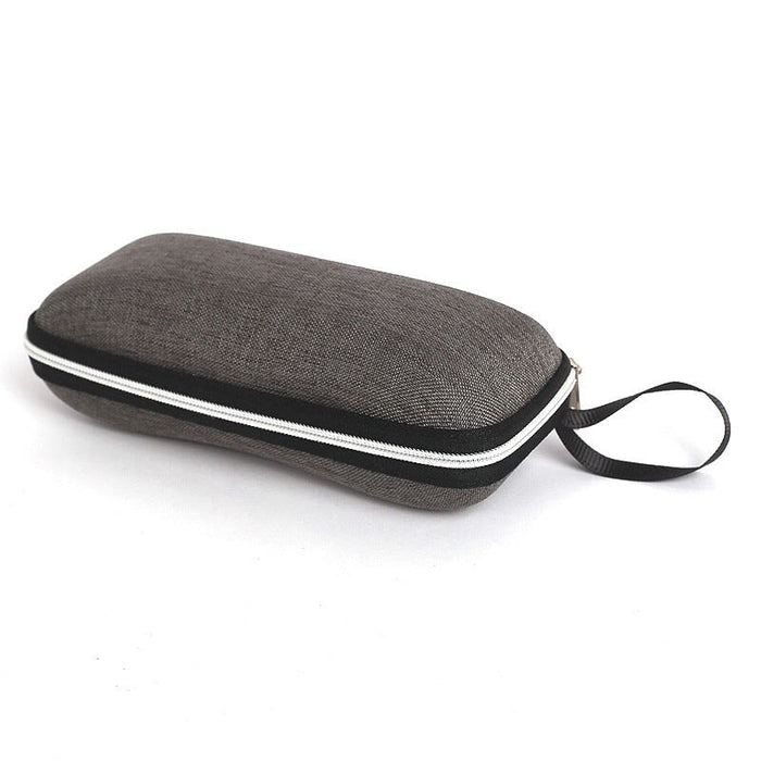 Wholesale pink EVA glasses case JDC-SG-JinF023 Sunglasses 季丰 Wholesale Jewelry JoyasDeChina Joyas De China
