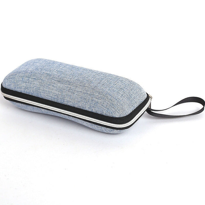 Wholesale pink EVA glasses case JDC-SG-JinF023 Sunglasses 季丰 Wholesale Jewelry JoyasDeChina Joyas De China