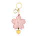 Wholesale Pink Leather Key Chain JDC-KC-Bam009 Keychains 捌门 Wholesale Jewelry JoyasDeChina Joyas De China