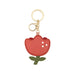 Wholesale Pink Leather Key Chain JDC-KC-Bam009 Keychains 捌门 Wholesale Jewelry JoyasDeChina Joyas De China