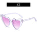 wholesale pink pc sunglasses JDC-SG-XIa007 Sunglasses 锡安 Wholesale Jewelry JoyasDeChina Joyas De China