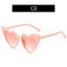 wholesale pink pc sunglasses JDC-SG-XIa007 Sunglasses 锡安 Wholesale Jewelry JoyasDeChina Joyas De China