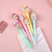 Bulk Jewelry Wholesale plastic 6 bags of Japanese girl heart ballpoint pen JDC-BP-GS010 Wholesale factory from China YIWU China