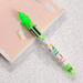 Bulk Jewelry Wholesale plastic cartoon Santa Claus 10 color ballpoint pen JDC-BP-GS008 Wholesale factory from China YIWU China