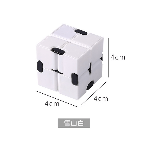 Wholesale plastic cube fidgets toy JDC-FT-ZhuoJ017 fidgets toy 卓佳 Wholesale Jewelry JoyasDeChina Joyas De China