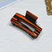 Wholesale Plastic Fluorescent Color Hair Clips JDC-HC-YaoX010 Hair Clips 姚萱 Wholesale Jewelry JoyasDeChina Joyas De China