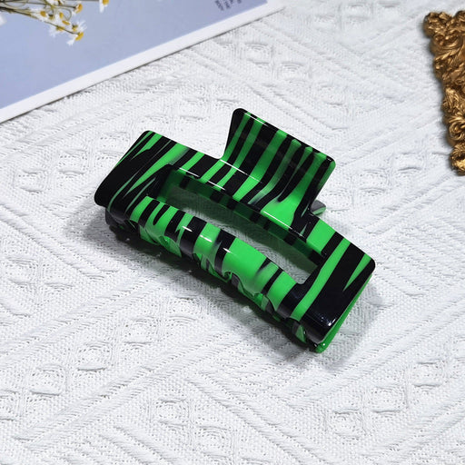 Wholesale Plastic Fluorescent Color Hair Clips JDC-HC-YaoX010 Hair Clips 姚萱 Wholesale Jewelry JoyasDeChina Joyas De China