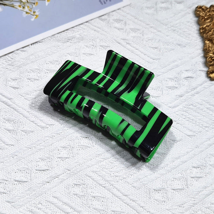 Wholesale Plastic Fluorescent Color Hair Clips JDC-HC-YaoX010 Hair Clips 姚萱 Wholesale Jewelry JoyasDeChina Joyas De China