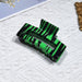 Wholesale Plastic Fluorescent Color Hair Clips JDC-HC-YaoX010 Hair Clips 姚萱 Wholesale Jewelry JoyasDeChina Joyas De China