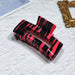 Wholesale Plastic Fluorescent Color Hair Clips JDC-HC-YaoX010 Hair Clips 姚萱 Wholesale Jewelry JoyasDeChina Joyas De China